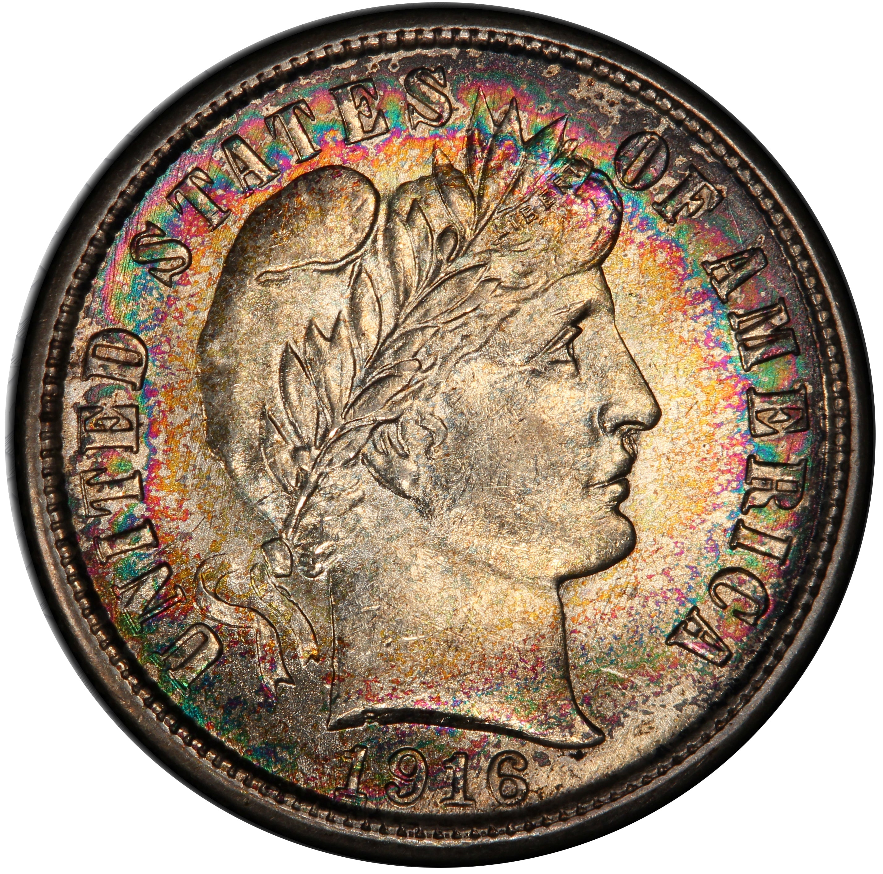 Barber Dimes – Americana Rare Coin