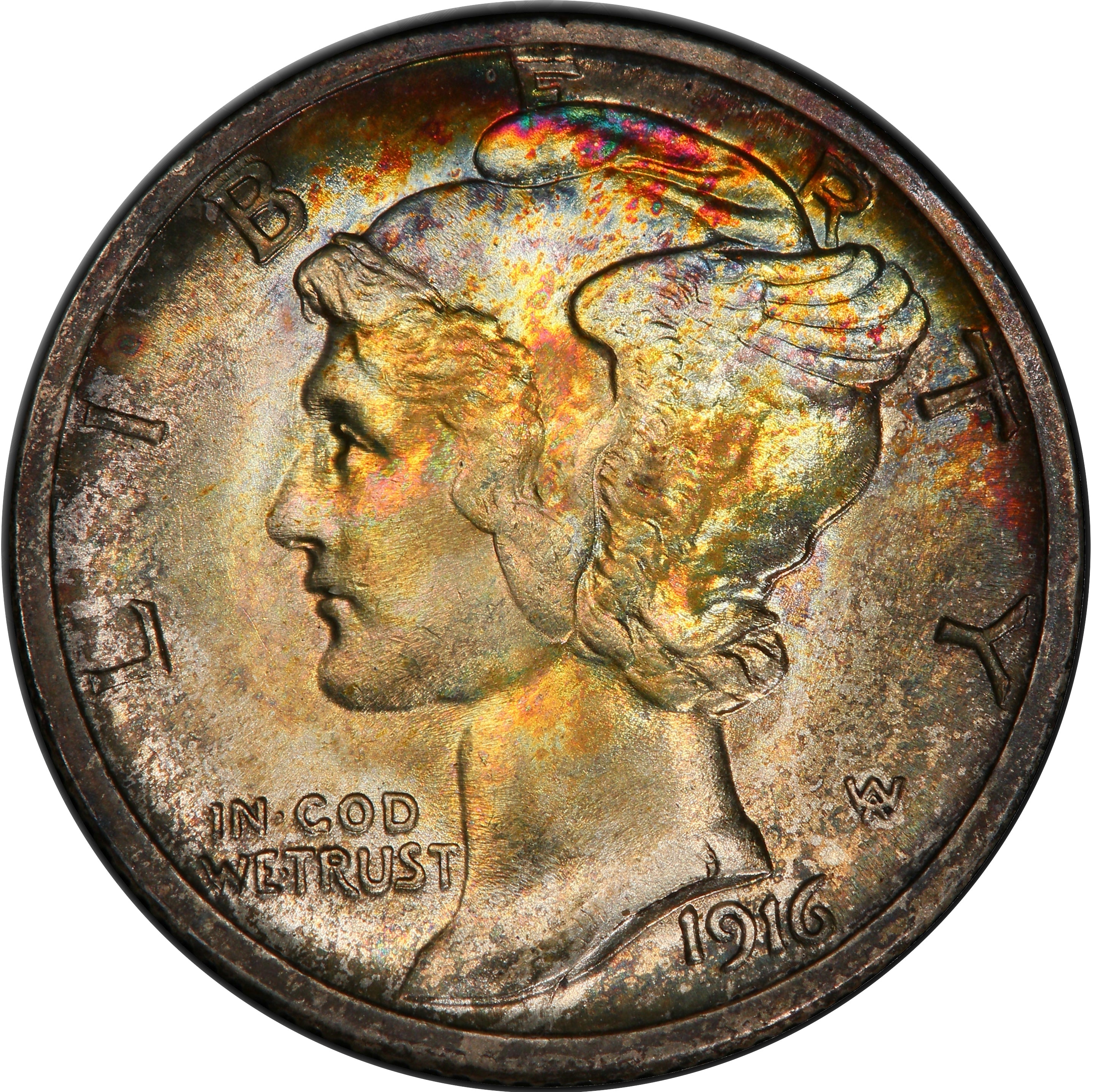 Mercury Dimes – Americana Rare Coin