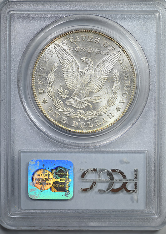 1878-S Morgan Dollar $1 PCGS MS64 CAC