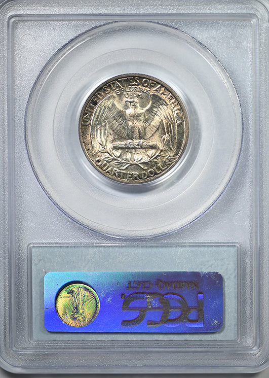 1932 Washington Quarter 25C PCGS MS65