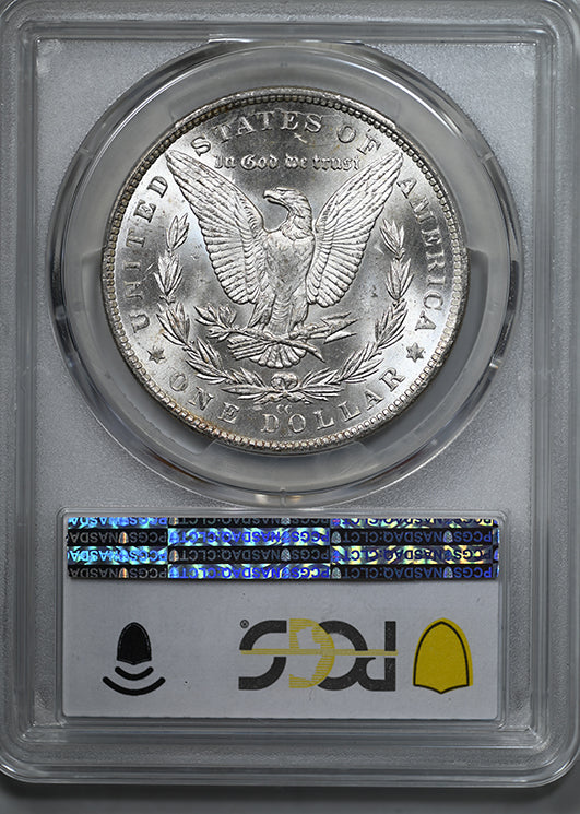 1882-CC Morgan Dollar $1 PCGS MS66 CAC
