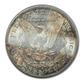 1881-S Morgan Dollar $1 PCGS MS64 - TONED! Reverse