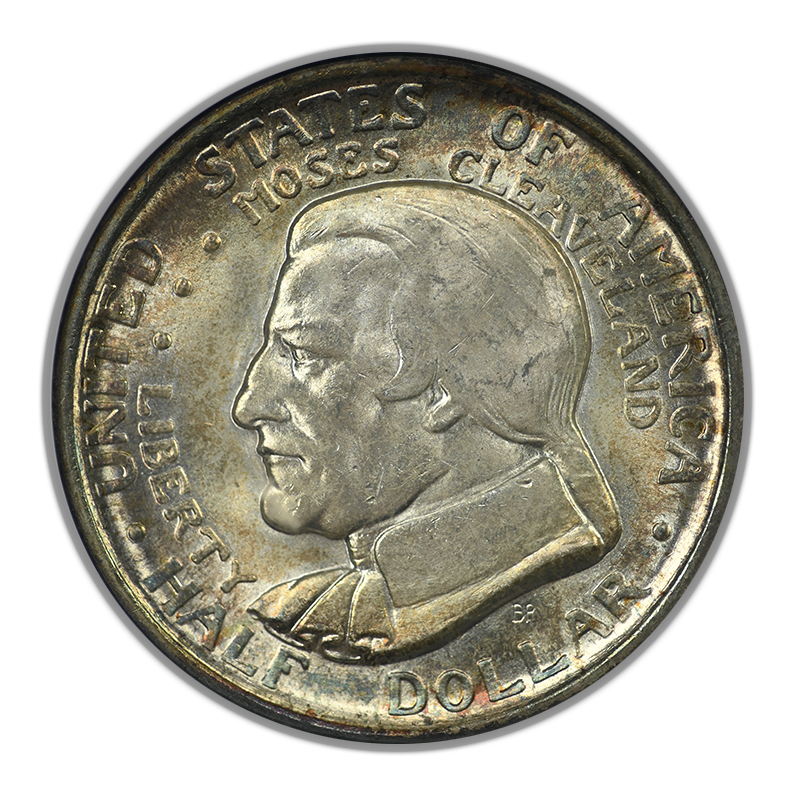1936 Cleveland Classic Commemorative Half Dollar 50C NGC MS65