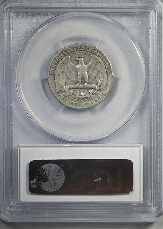 1934 Doubled Die Obverse Washington Quarter 25C PCGS VF20 DDO FS-101 (FS-009)