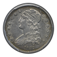 1832 Capped Bust Quarter 25C PCGS AU50 Obverse