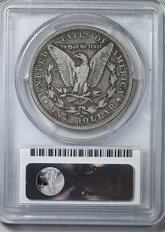 1895-O Morgan Dollar $1 PCGS VG10