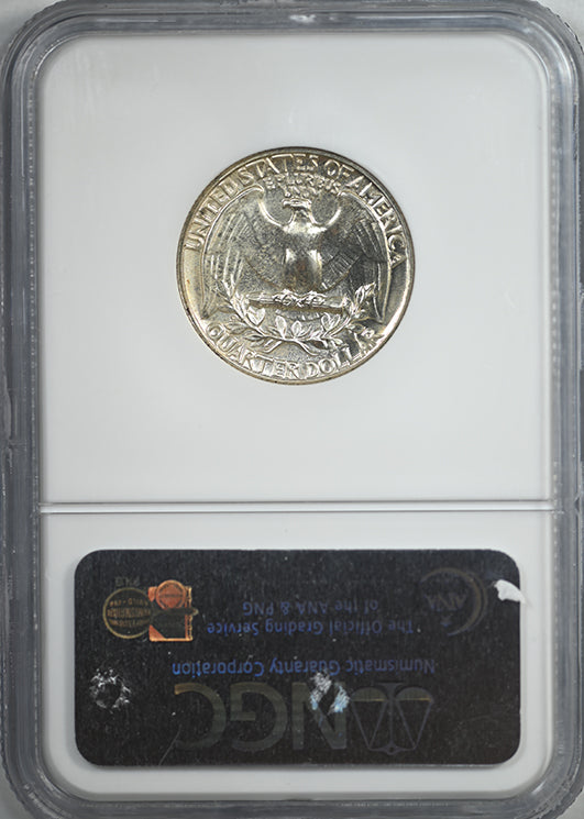 1941 Proof Washington Quarter 25C NGC PF66 CAC