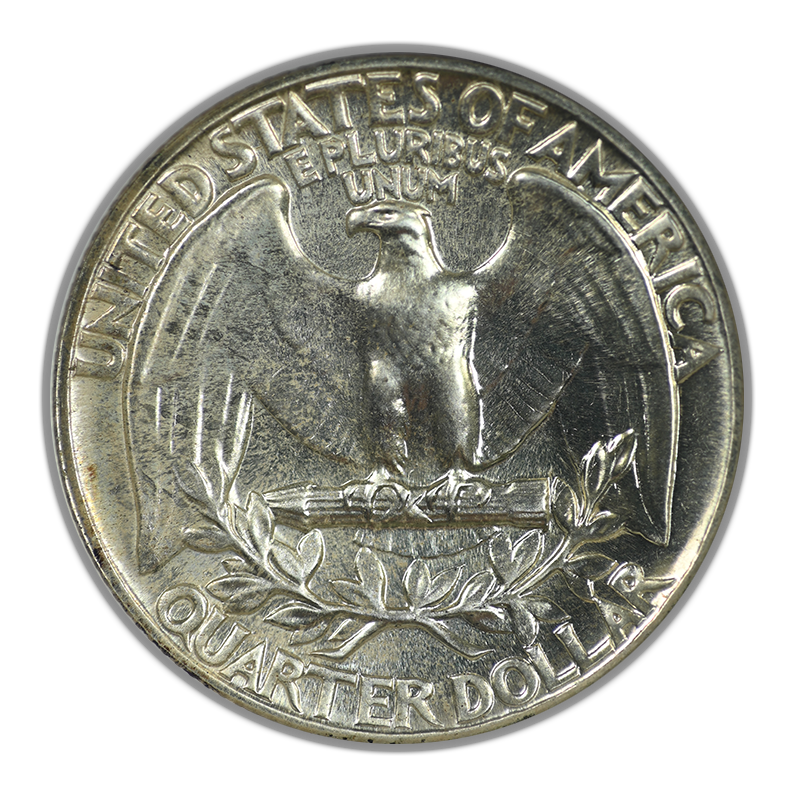 1941 Proof Washington Quarter 25C NGC PF66 CAC