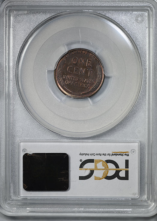 1926-S Lincoln Wheat Cent 1C PCGS MS64BN CAC