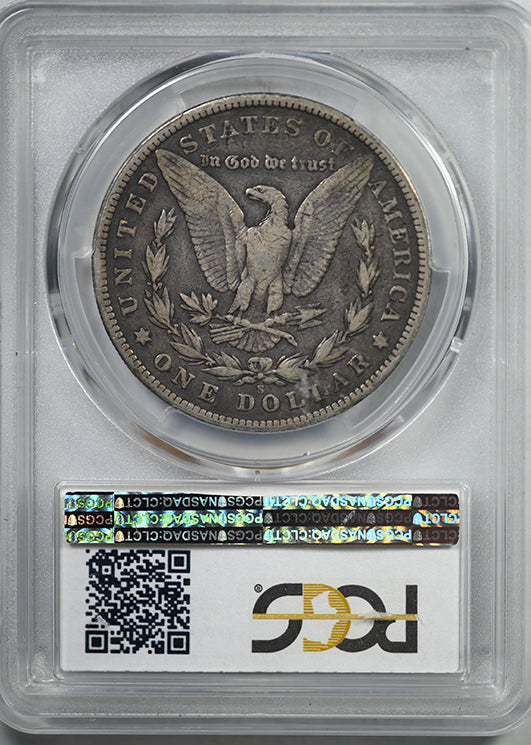 1903-S Morgan Dollar $1 PCGS VF20
