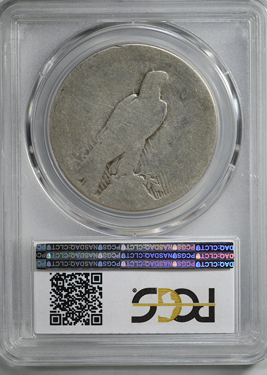 1928 Peace Dollar $1 PCGS FR02 - Lowball