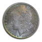 1884-O Morgan Dollar $1 PCGS Rattler MS64 CAC - TONED! Obverse