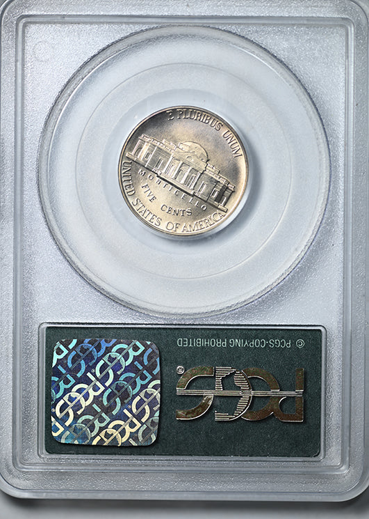 1994-P Jefferson Nickel 5C PCGS MS68 OGH - Special Mint Set SMS