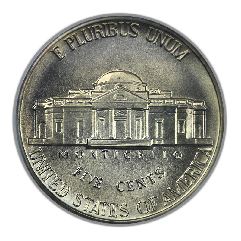 1994-P Jefferson Nickel 5C PCGS MS68 OGH - Special Mint Set SMS