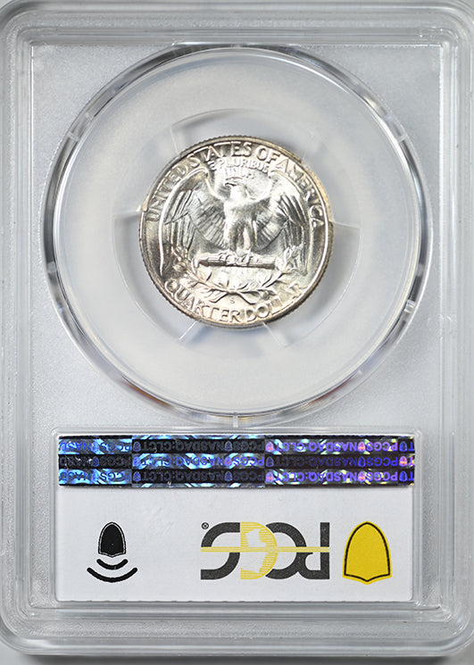 1947-S Washington Quarter 25C PCGS MS66 CAC