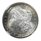 1881-S Morgan Dollar $1 NGC MS66 - TONED! Obverse
