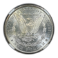 1881-S Morgan Dollar $1 NGC MS66 - TONED! Reverse