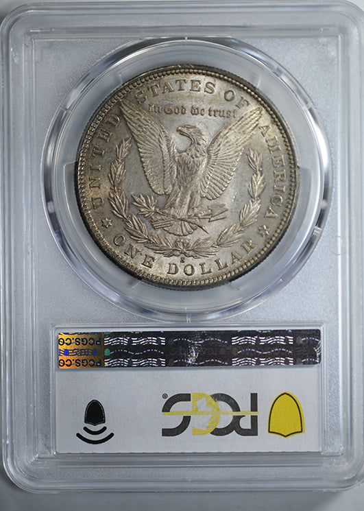 1888-S Morgan Dollar $1 PCGS AU58 Reverse Slab
