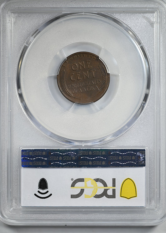 1955 Doubled Die Obverse Lincoln Wheat Cent 1C PCGS AU55