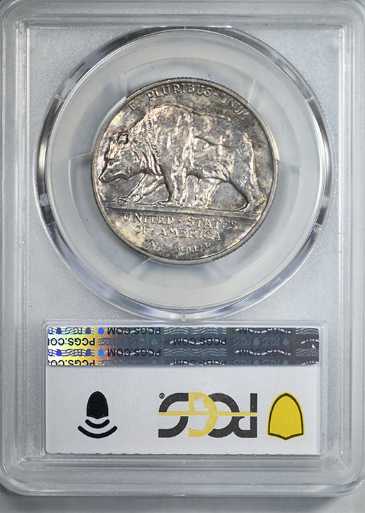 1925-S California Jubilee Classic Commemorative Half Dollar 50C PCGS MS63