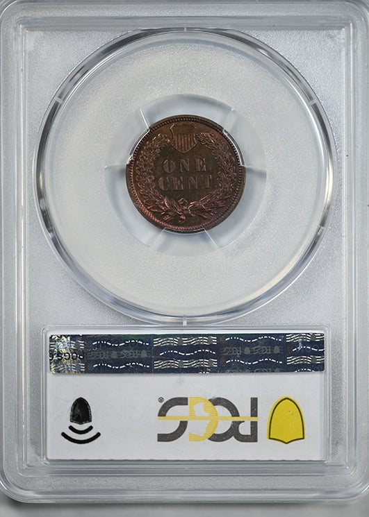 1882 Proof Indian Head Cent 1C PCGS PR65BN CAC