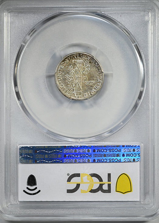 1941 Proof Mercury Dime 10C PCGS PR65
