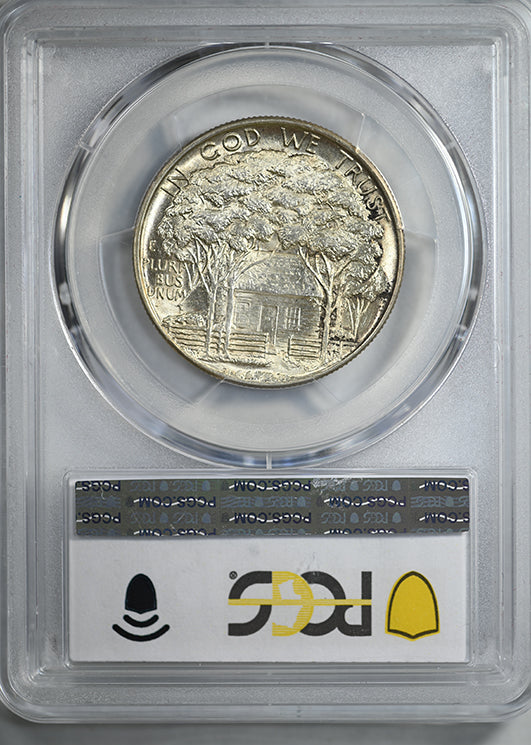1922 Grant Classic Commemorative Half Dollar 50C PCGS MS62