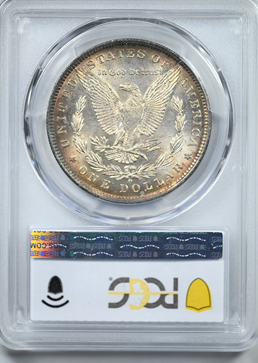 1881-O Morgan Dollar $1 PCGS MS65