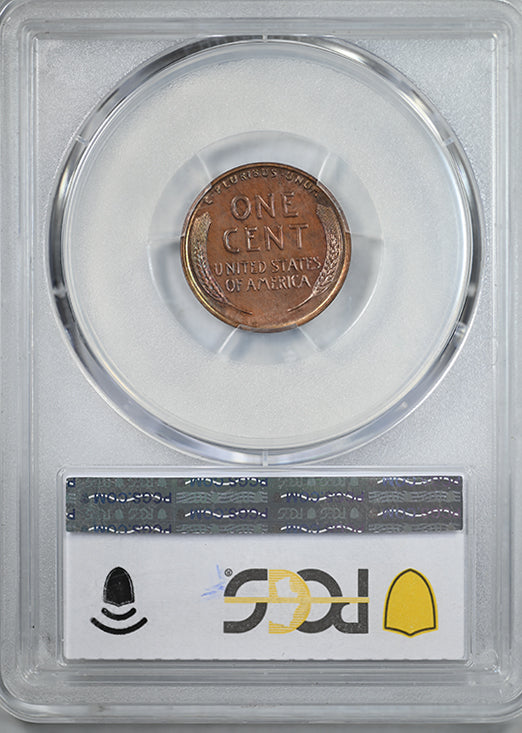 1936 Proof Lincoln Wheat Cent 1C PCGS PR65RB - Brilliant