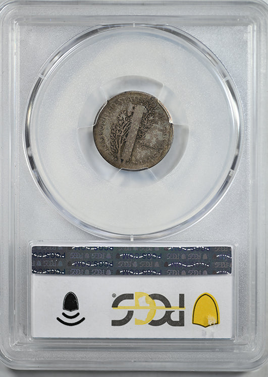 1916-D Mercury Dime 10C PCGS FR02