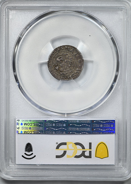 (1645-46) Great Britain 2D Two Pence PCGS VF35 S-2836 Sun
