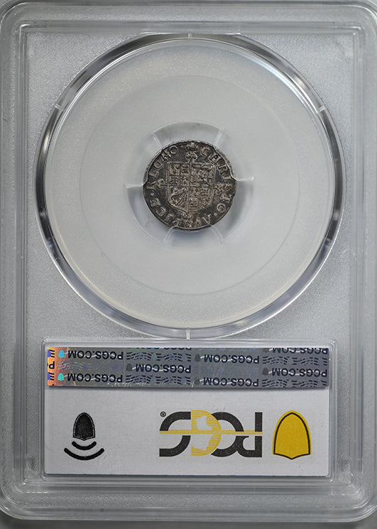 (1660-62) Great Britain 2D Two Pence PCGS VF35 S-3318 Second Issue