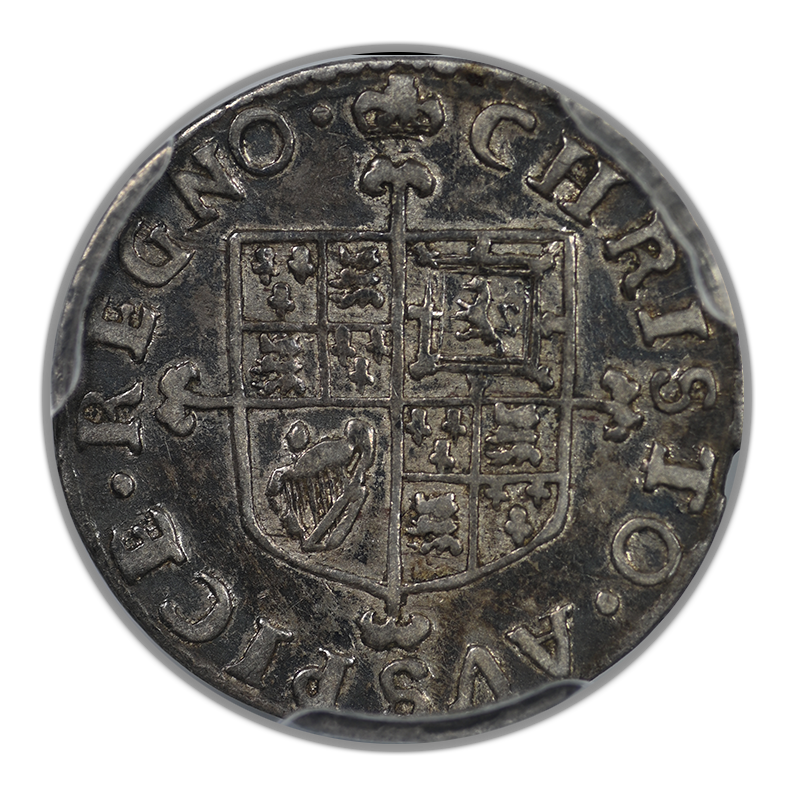 (1660-62) Great Britain 2D Two Pence PCGS VF35 S-3318 Second Issue