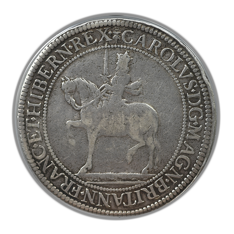 (1637-42) Scotland 60S Shilling PCGS VF20 S-5552