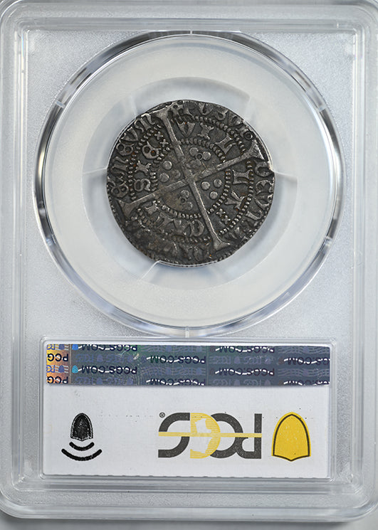 (1422-30) Great Britain Groat PCGS XF40 S-1836 Calais