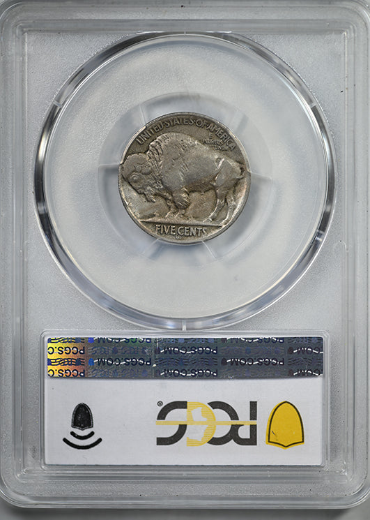 1913-S Type 2 Buffalo Nickel 5C PCGS VF35