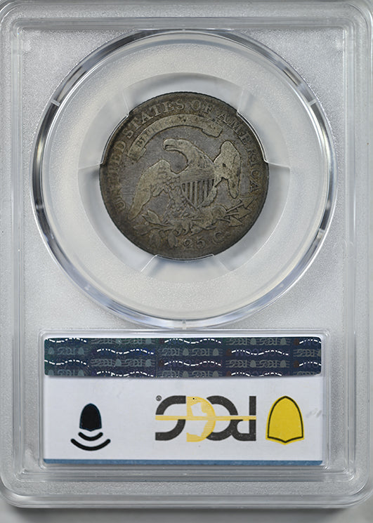 1820 Capped Bust Quarter 25C PCGS G06 - Large 0