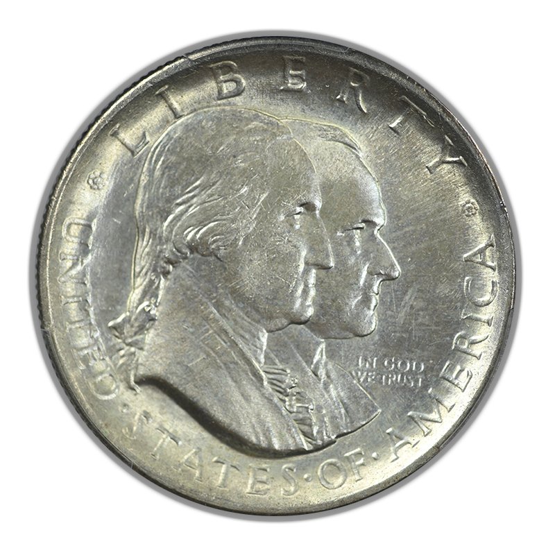 1926 American Sesquicentennial Classic Commemorative Half Dollar 50C PCGS MS63
