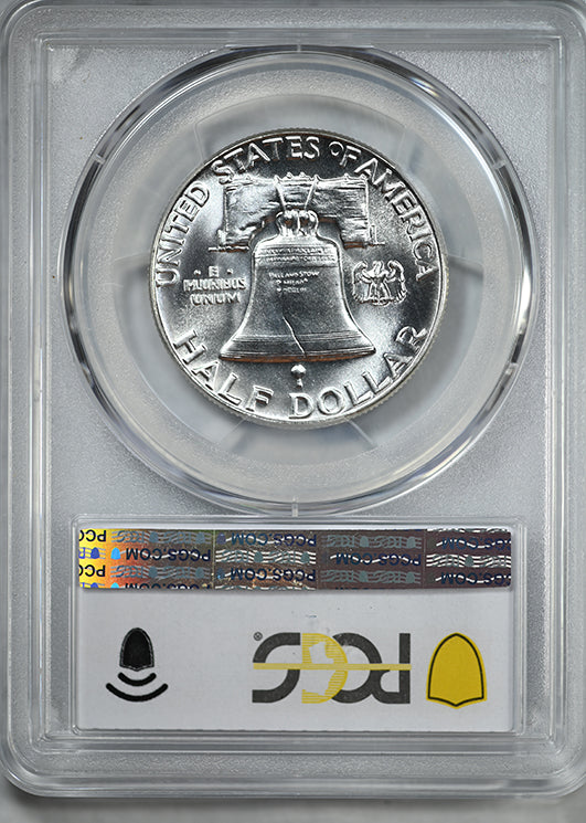 1950 Proof Franklin Half Dollar 50C PCGS PR64 CAC
