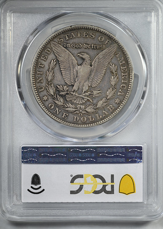 1903-O Morgan Dollar $1 PCGS VF20 CAC