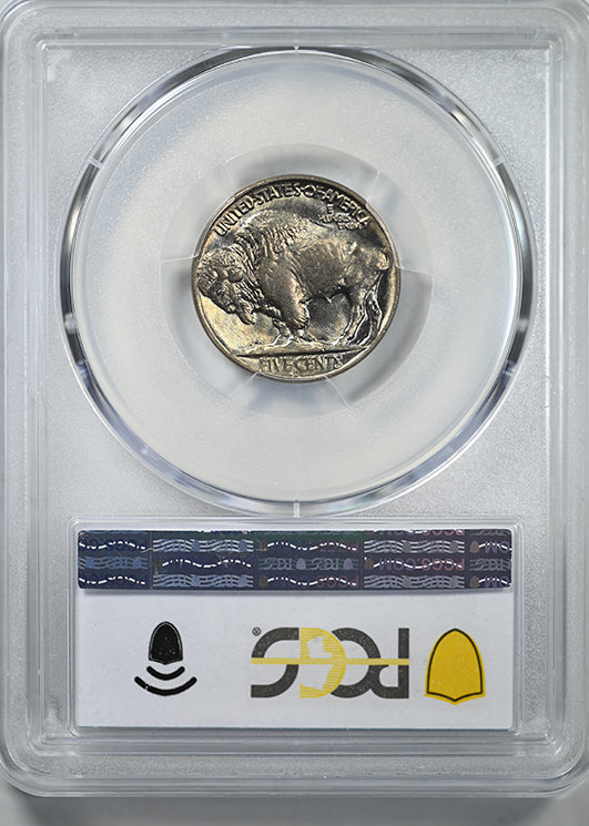 1937-D Buffalo Nickel 5C PCGS MS67 CAC