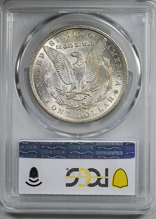 1879-CC Morgan Dollar $1 PCGS AU55