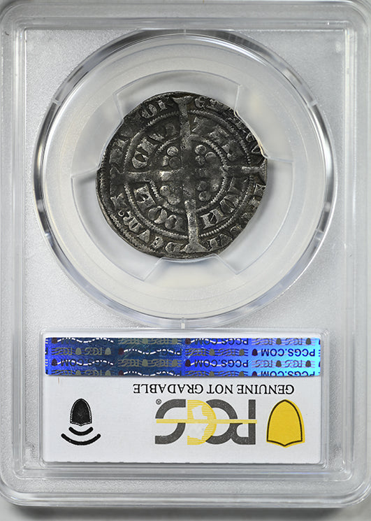 (1351-52) Great Britain Groat PCGS Genuine VF Detail S-1565 London