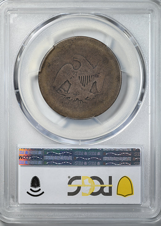 1860-O Liberty Seated Half Dollar 50C PCGS PO01 - Lowball