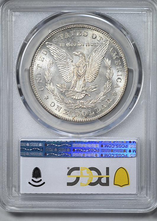 1878-S Morgan Dollar $1 PCGS MS64