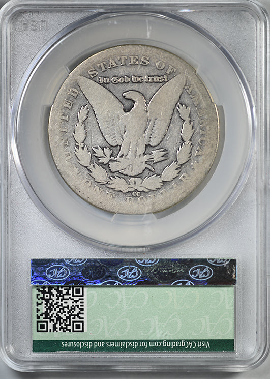 1883-CC Morgan Dollar $1 CAC FR2 - Lowball