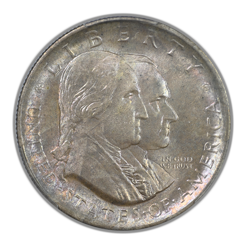 1926 American Sesquicentennial Classic Commemorative Half Dollar 50C PCGS MS65 CAC