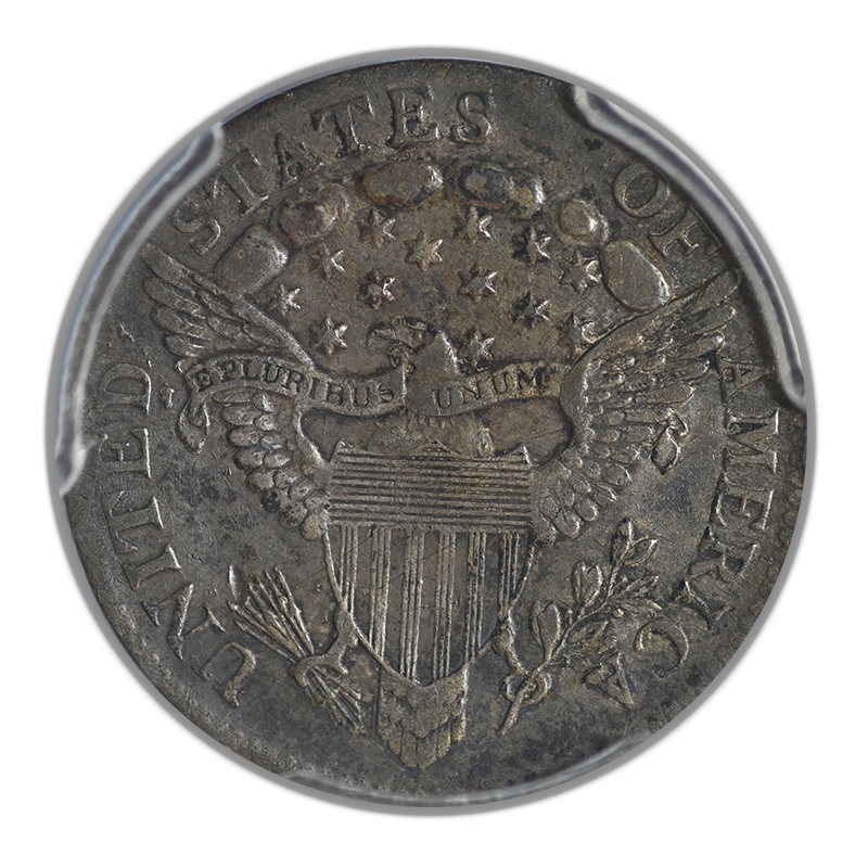 1805 Draped Bust Dime 10C PCGS XF40 - 4 Berries