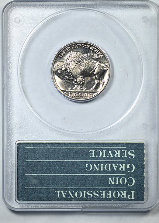 1937 Proof Buffalo Nickel 5C PCGS Rattler PR65 CAC