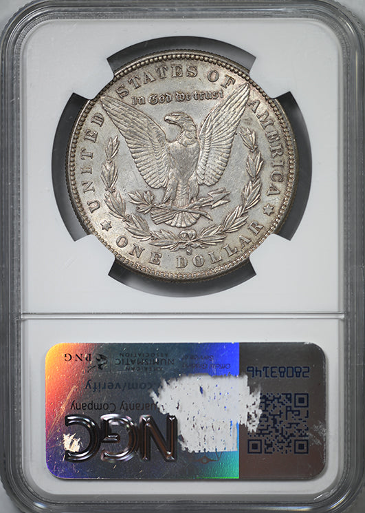 1888-S Morgan Dollar $1 NGC AU55